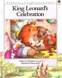 King Leonard's Celebration (Kidderminster Kingdom Tales)