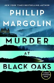 Murder at Black Oaks (Robin Lockwood, Bk 6)