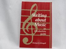 Writing About Music: An Introductory Guide