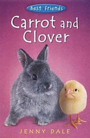 Carrot and Clover (Best Friends)