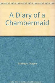 A DIARY OF A CHAMBERMAID