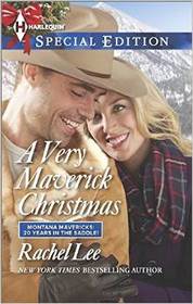 A Very Maverick Christmas (Montana Mavericks: 20 Years in the Saddle, Bk 6) (Harlequin Special Edition, No 2374)