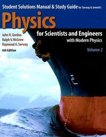 Physics for Scientists and Engineers