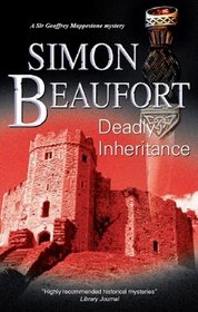 Deadly Inheritance (Sir Geoffrey Mappestone)
