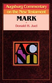 Augsburg Commentary on the New Testament Mark (Augsburg Commentary on the New Testament)