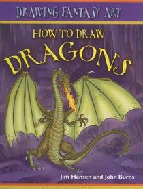 How to Draw Dragons (Drawing Fantasy Art)
