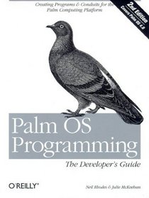 Palm OS Programming: The Developer's Guide, 2nd Edition