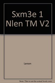 Saxon Math Course 1 3rd edition Teacher Manual, Vol 2