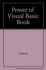 Power of Visual Basic Book