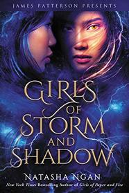 Girls of Storm and Shadow (Girls of Paper and Fire (2))