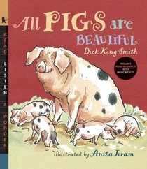All Pigs Are Beautiful with Audio: Read, Listen, & Wonder