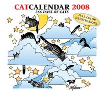 Catcalendar 366 Days of Cats 2008 Calendar