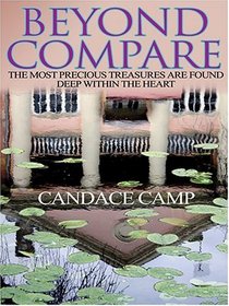 Beyond Compare (Thorndike Press Large Print Core Series)