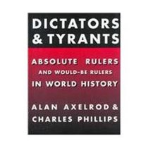 Dictators and Tyrants: Absolute Rulers and Would-Be Rulers in World History