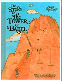 Story of Tower of Babel (Alice in Bibleland Storybooks)