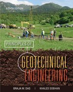 Principles of Geotechnical Engineering