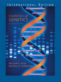 Ecology and Field Biology: Hands-on Field Package: AND Essentials of Genetics (International Edition)
