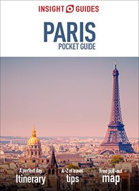 Insight Guides: Pocket Paris (Insight Pocket Guides)