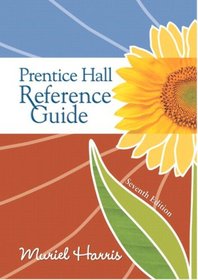 Prentice Hall Reference Guide (with MyWritingLab Student Access Code Card) (7th Edition)