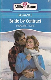 Bride by Contract