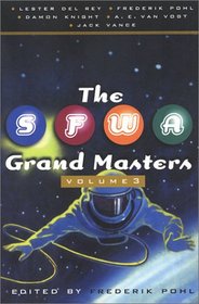 The SFWA Grand Masters Volume 3