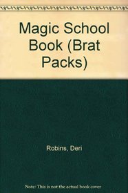 Magic School Book (Brat Packs)