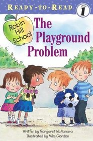 The Playground Problem (Robin Hill School)