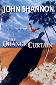 The Orange Curtain (Jack Liffey, Bk 4)