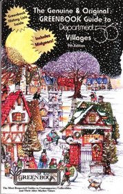 Greenbook Guide to Department 56 Villages (Greenbook Guide to)