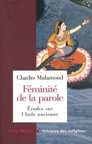 Fminit de la parole (French Edition)