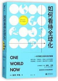 One World Now: The Ethics of Globalization (Chinese Edition)