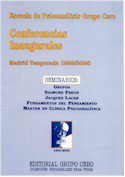 Conferencias Inaugurables (Spanish Edition)