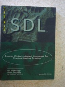 Sdl: Formal Object-Oriented Language for Communication Systems