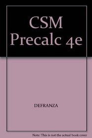 CSM Precalc 4e