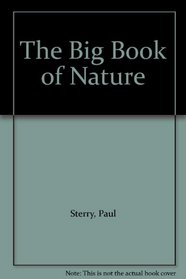 The Big Book of Nature (The big book of ...)