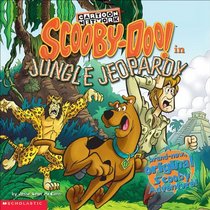 Scooby-Doo in Jungle Jeopardy