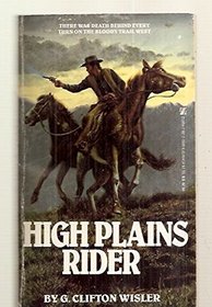 High Plains Rider