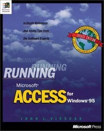 Running Microsoft Access for Windows 95
