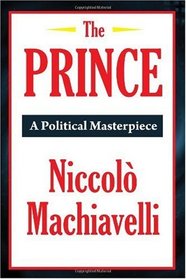 The Prince (A Thrifty Book): Niccol Machiavelli