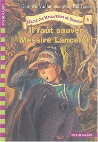 L'Ecole des Massacreurs de Dragons, Tome 6 (French Edition)