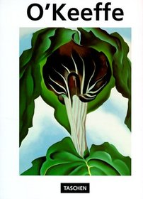 Georgia O'Keeffe 1887-1986: Flowers in the Desert (Basic Art Series, 39)