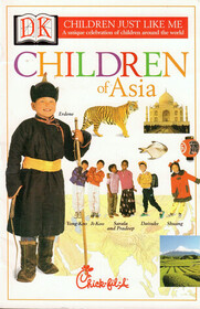 children of Asia