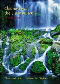 Chemistry of the Environment (2nd Edition)