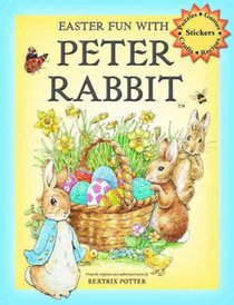 Easter Fun with Peter Rabbit (Beatrix Potter Activity Books)
