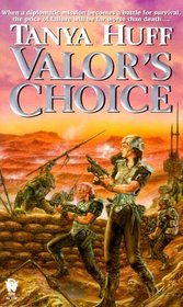 Valor's Choice (Confederation, Bk 1)