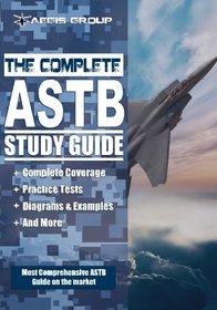 The Complete ASTB Study Guide: Preparation Guide and Practice Test for the ASTB-E Exam