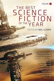 The Best Science Fiction of the Year, Vol 2
