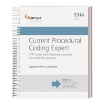 Current Procedural Coding Expert--2014 Spiral Edition