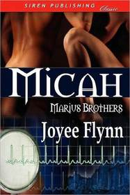 Micah (Marius Brothers, Bk 1)