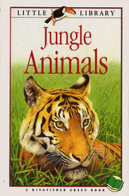 Jungle Animals (Little Library)